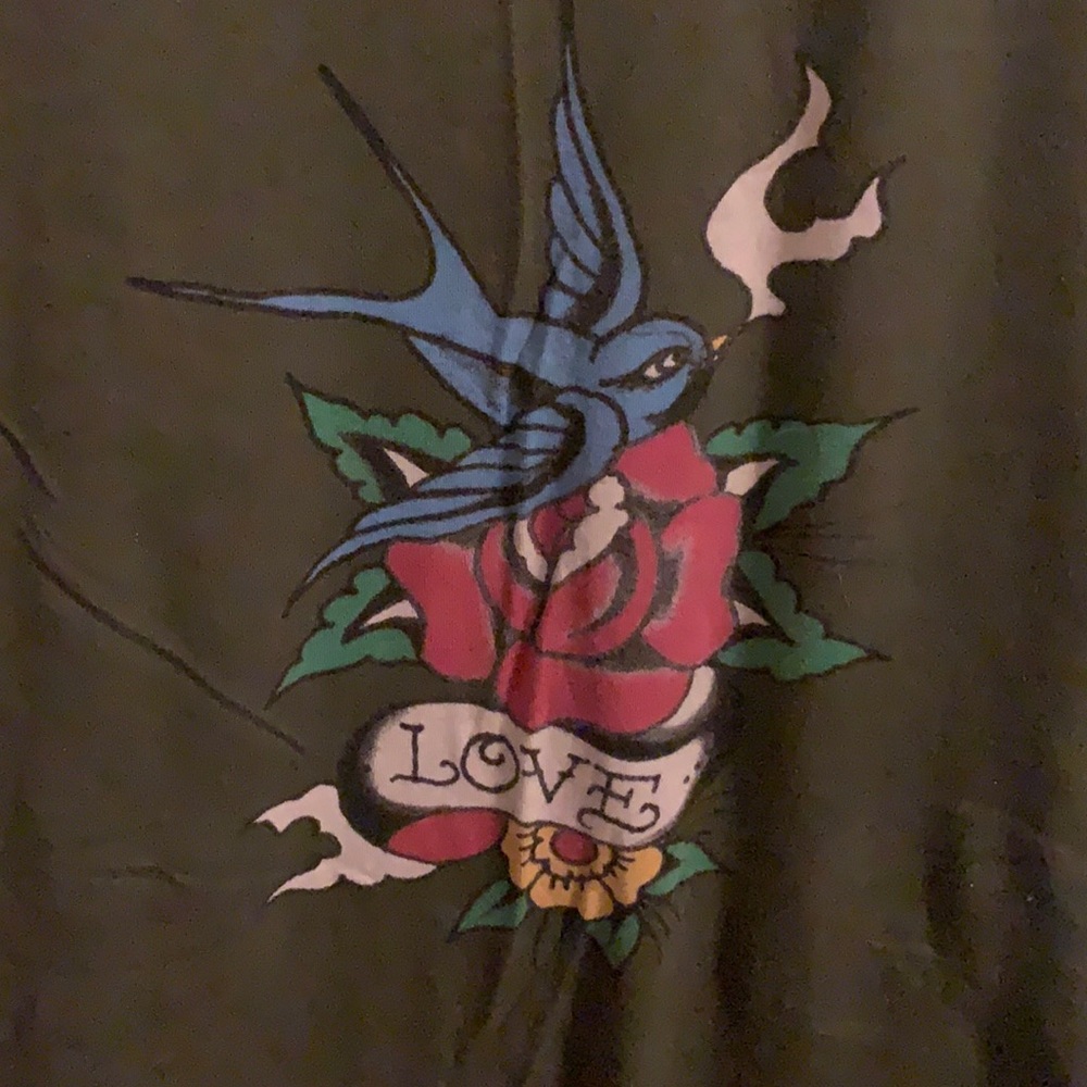 Ed Hardy tshirt